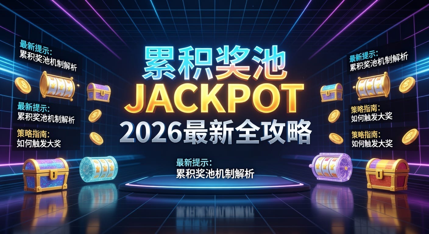 累积奖池 Jackpot：资深玩家的博彩智慧与滚球技巧分享