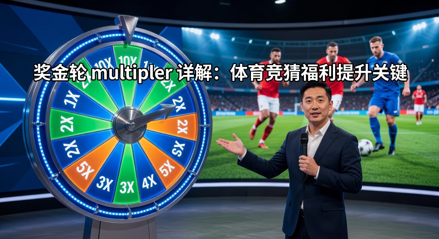 2026年世界杯下注：奖金轮（Multiplier）玩法解析与策略