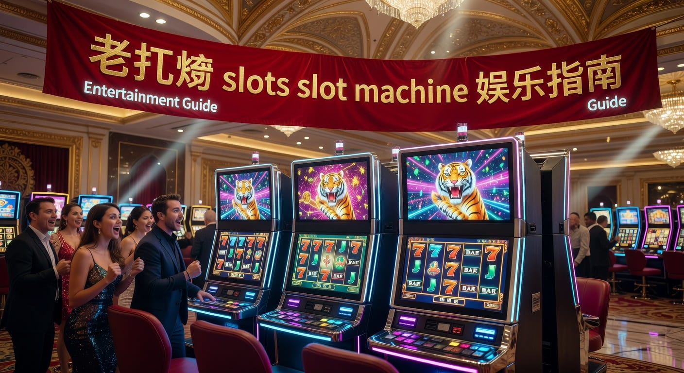 老虎机 Slots Slot Machine：体育迷娱乐新维度 2026年世界杯投注平台
