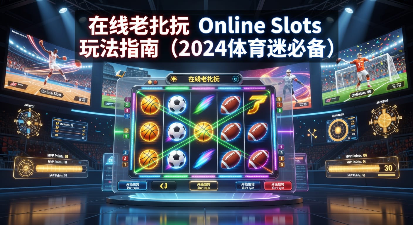 2026年世界杯投注平台：在线老虎机 online slots 深度解析与玩家指南