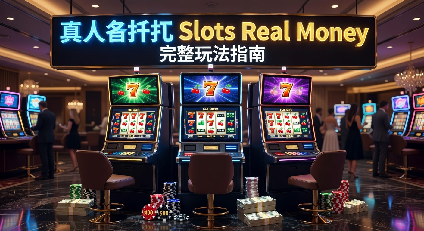 真人老虎机 Slots Real Money：2026年世界杯投注APP玩家经验分享