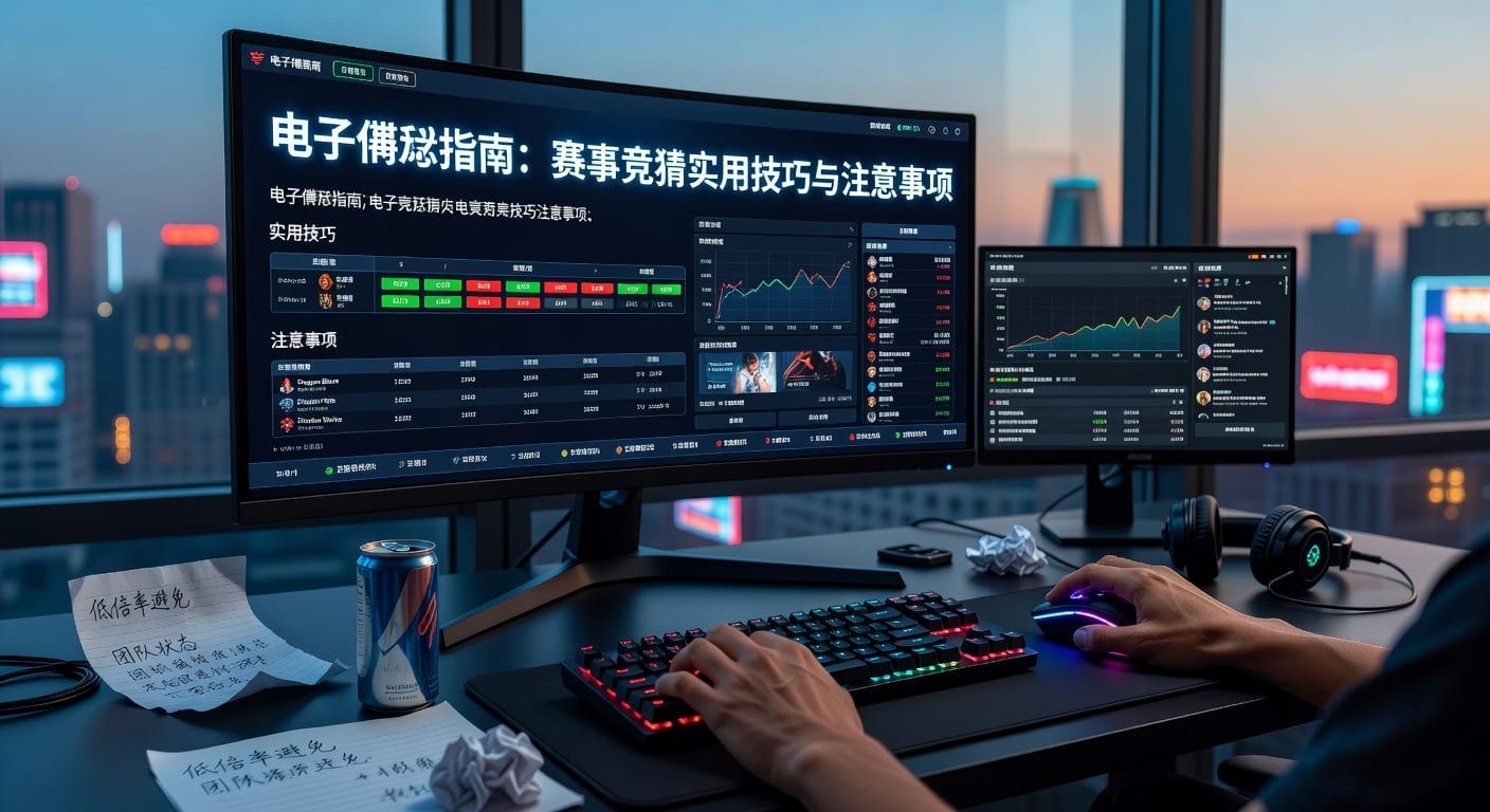 2026年世界杯投注：资深分析师带你看懂赔率与盘口