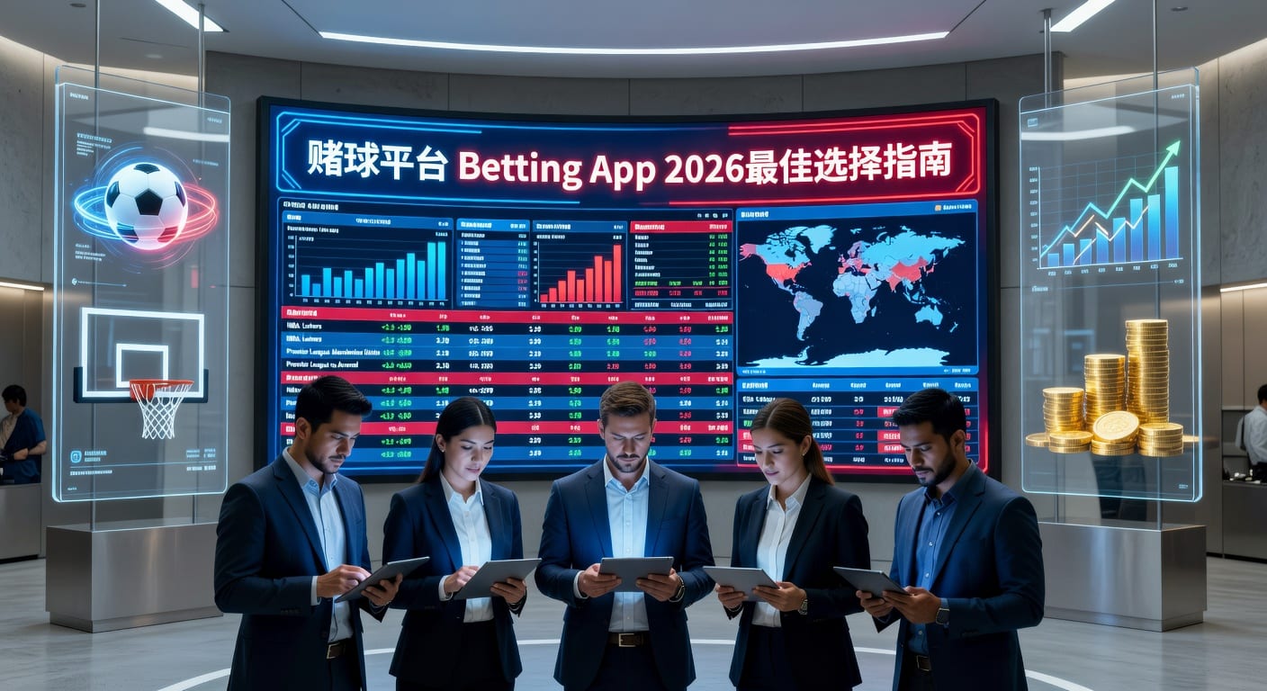 2026年世界杯投注平台：资深分析师带你洞悉投注趋势与APP选择