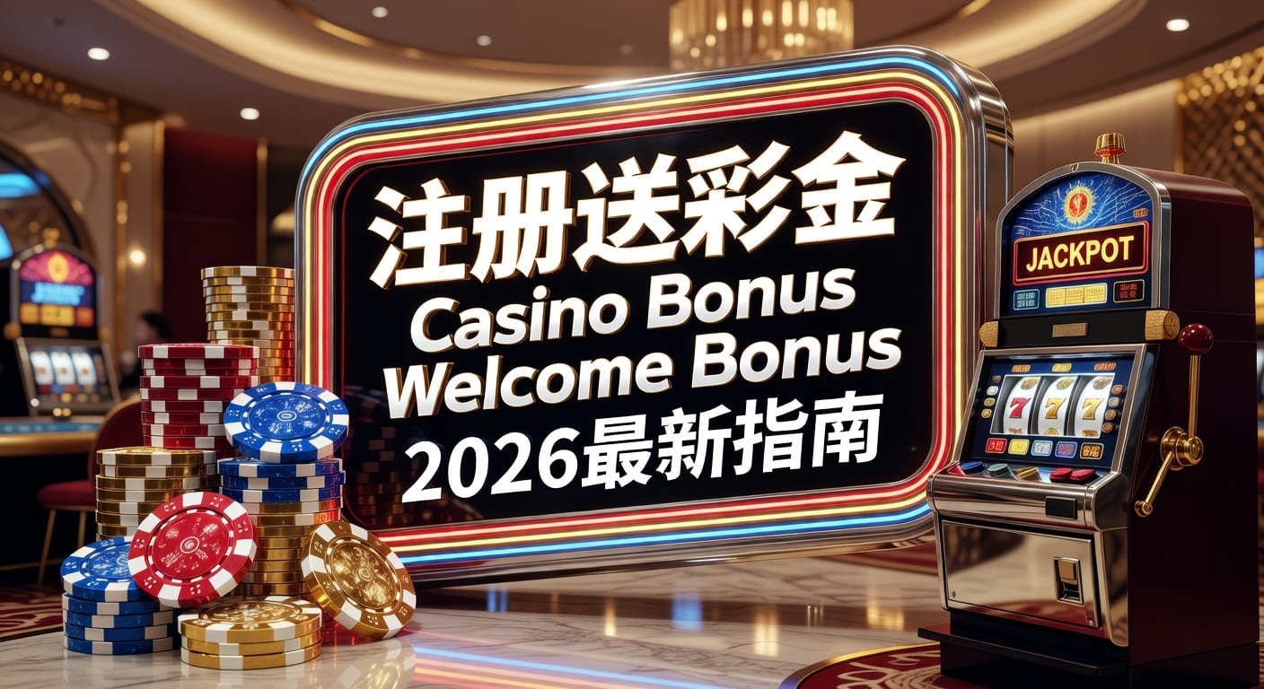 2026年世界杯投注：体育博彩奖金新手指南与实战策略