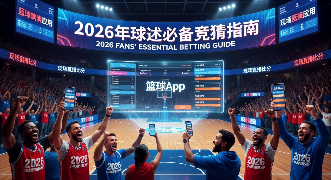 体育博彩App sports betting app：2026年世界杯投注平台评测与选择