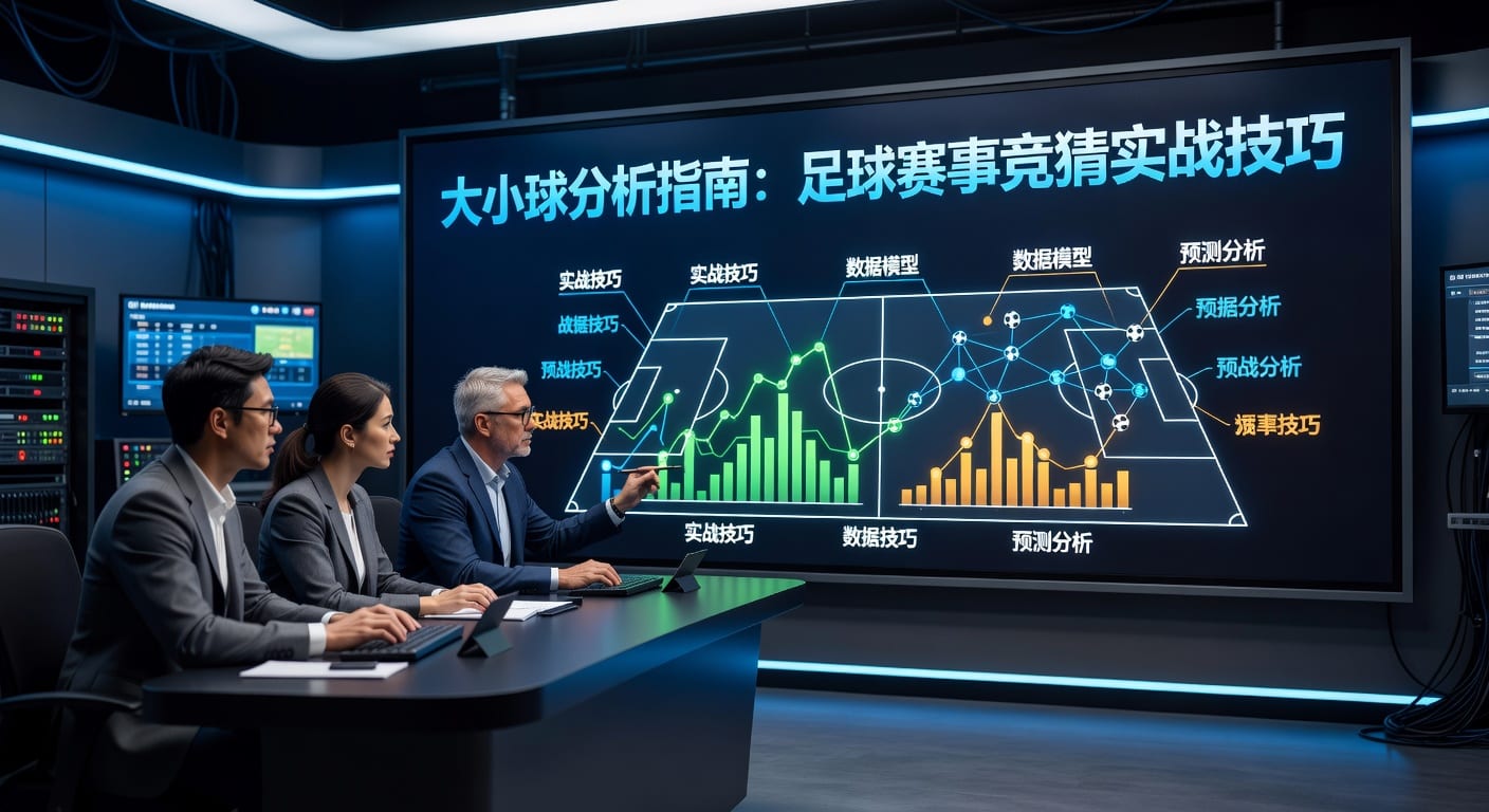 大小球投注：2026年世界杯赛事分析与实战技巧