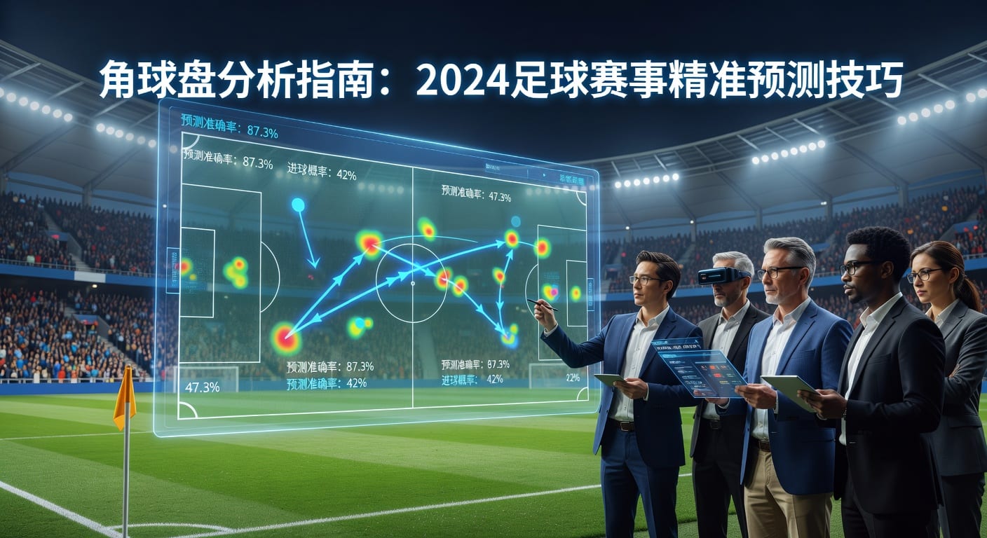 角球盘：2026年实战策略与赔率深度解析