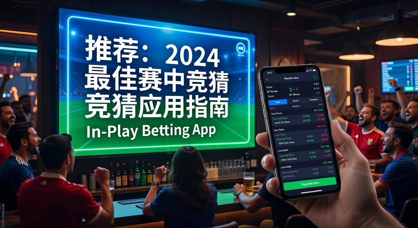 In-Play Betting：2026年世界杯实时投注策略与技巧