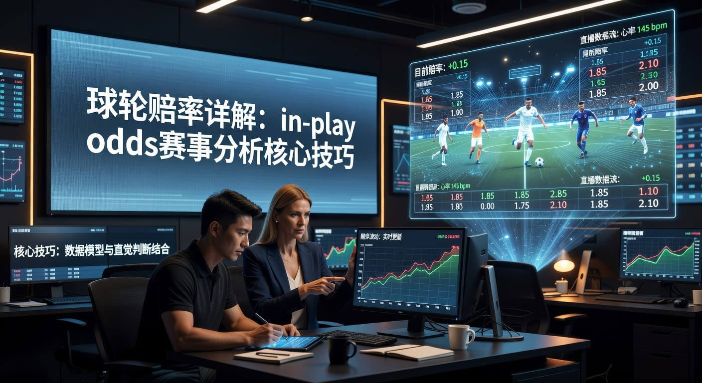 滚球赔率 in-play odds：资深分析师解析实时体育博彩策略