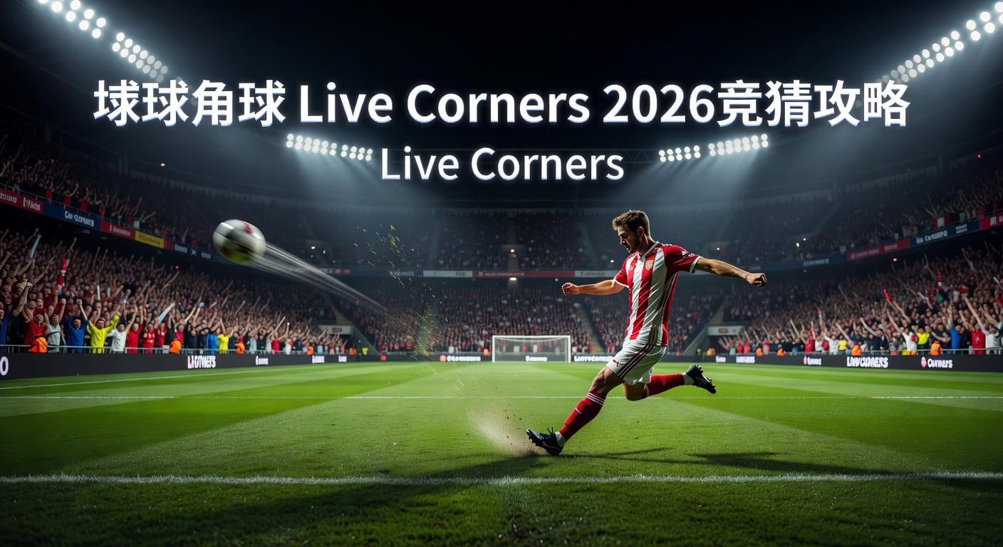 滚球角球 live corners：即时赛事分析与投注技巧