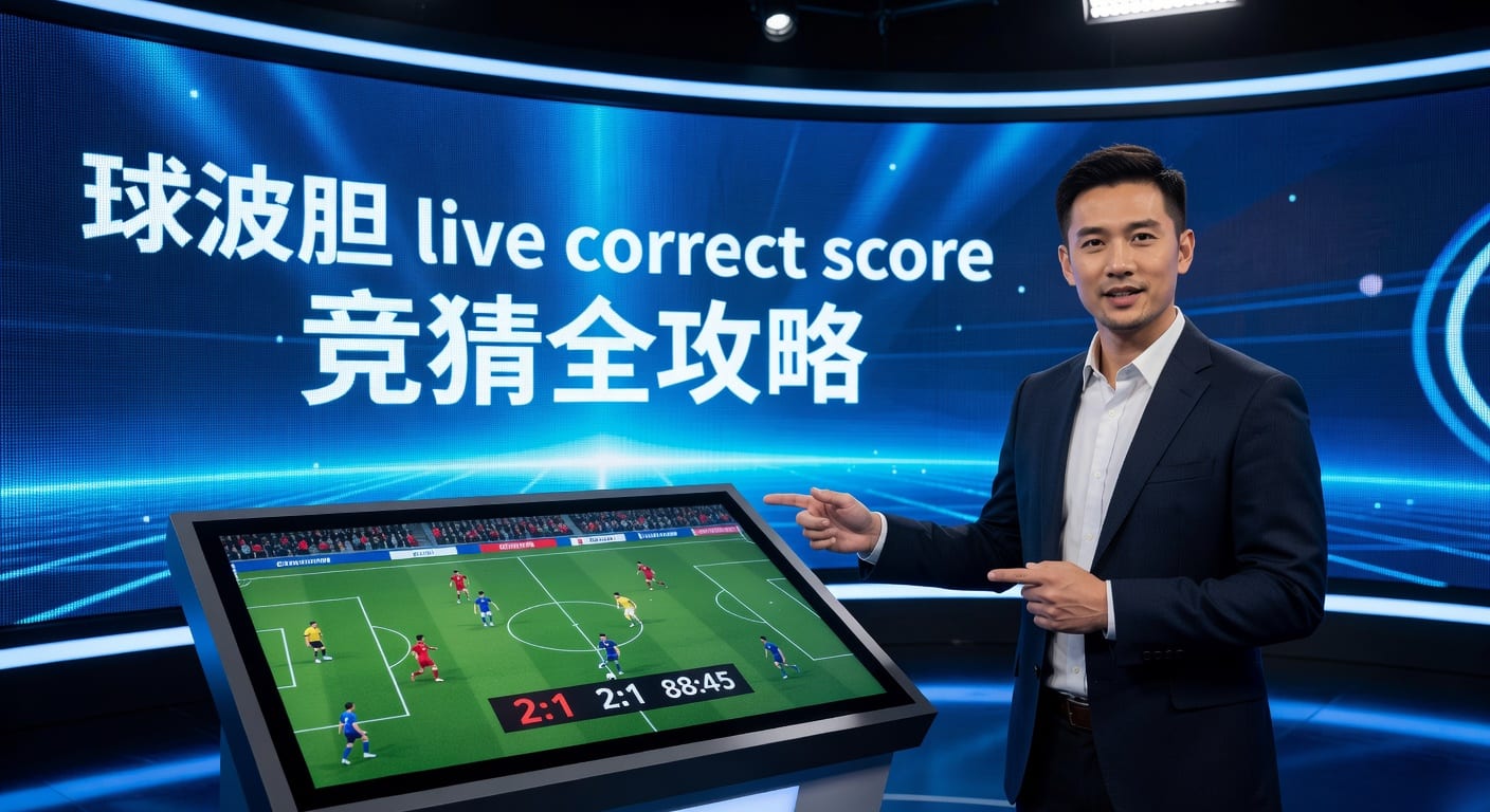 滚球波胆 live correct score：即时比分投注智慧解析（2026年）