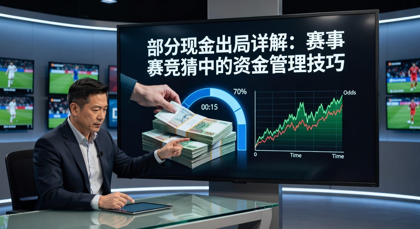 部分现金出局 partial cash out：资深玩家策略解析与实战应用