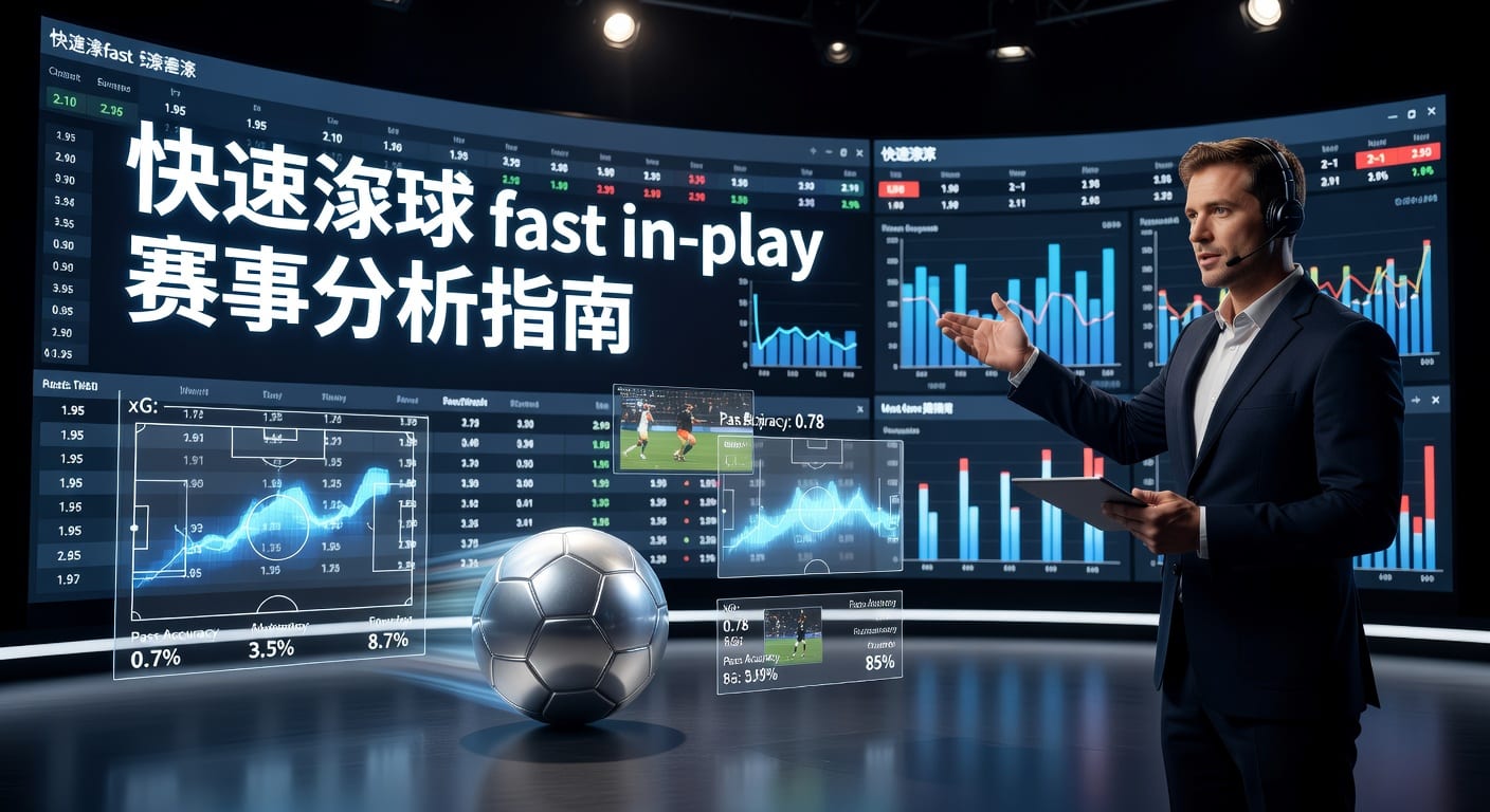快速滚球 fast in-play：2026年世界杯投注实战策略与最新趋势