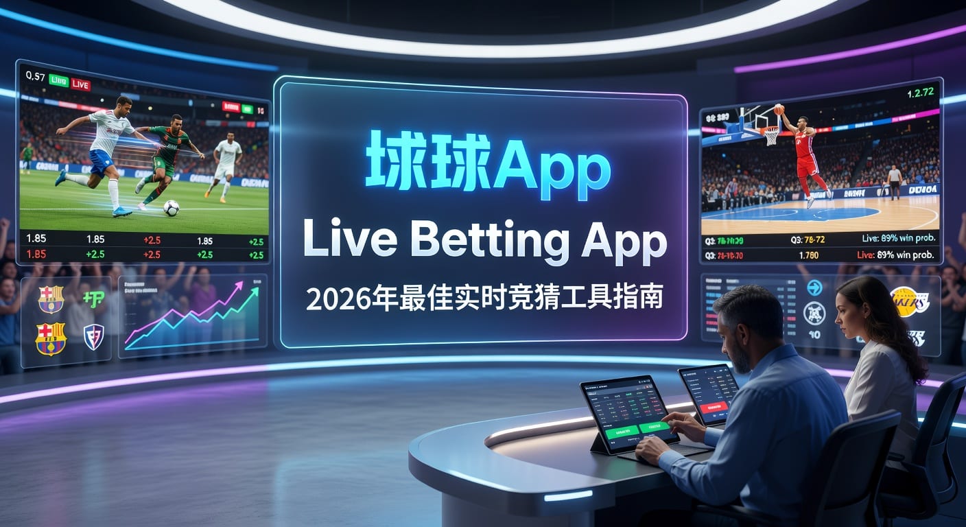 滚球App live betting app：资深分析师带你玩转实时体育投注新体验