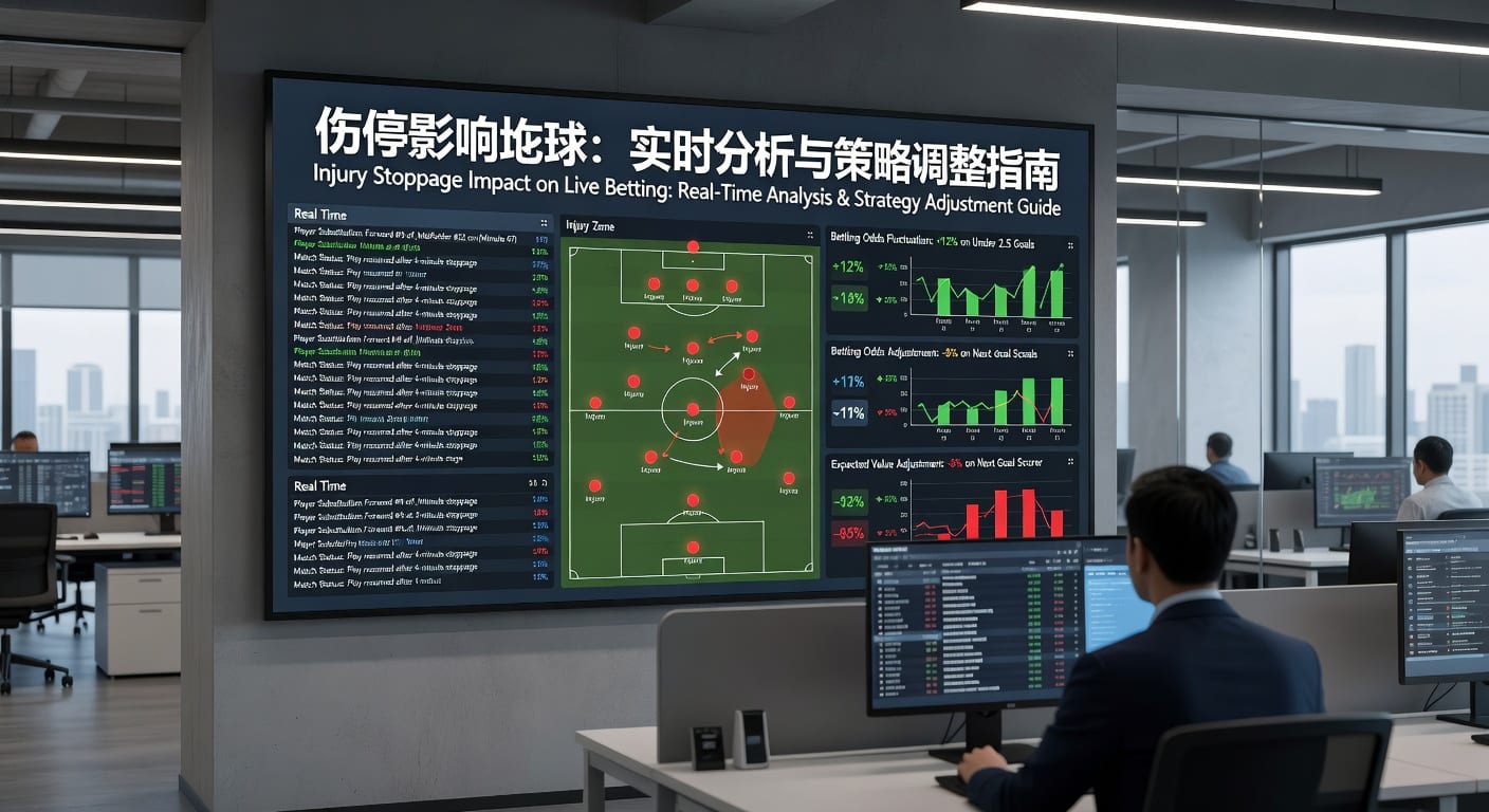 伤停影响滚球：2026年世界杯投注中的即时分析策略