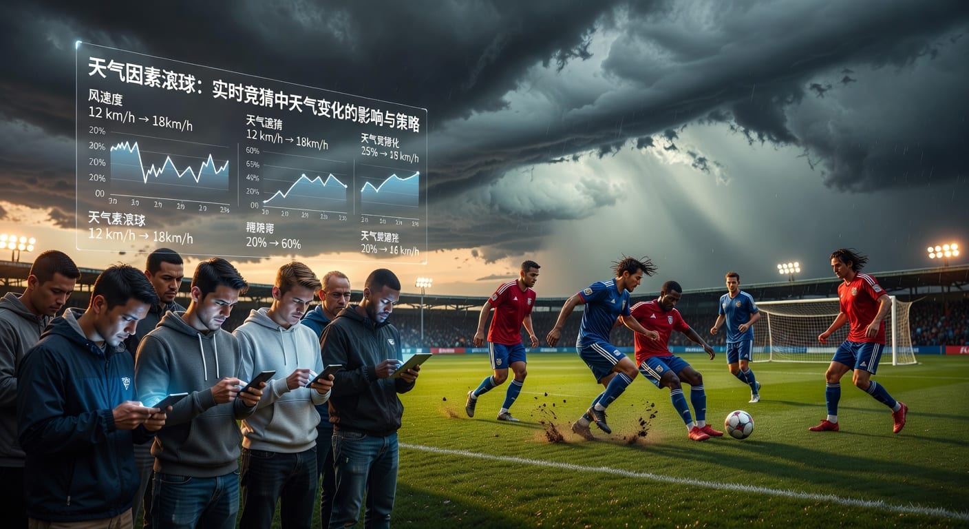 天气因素滚球：2026年世界杯投注中的隐形推手 #144