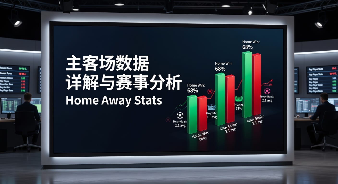 主客场数据：体育数据分析与投注思路