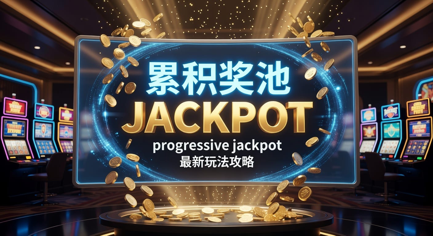 累积奖池 Jackpot Progressive Jackpot：深度解析与玩家指南（2026年世界杯投注入口）