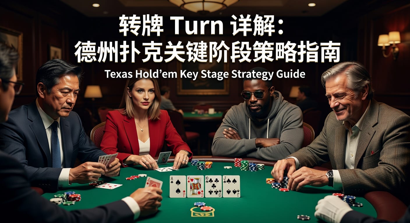 转牌 turn：体育数据分析实战判断