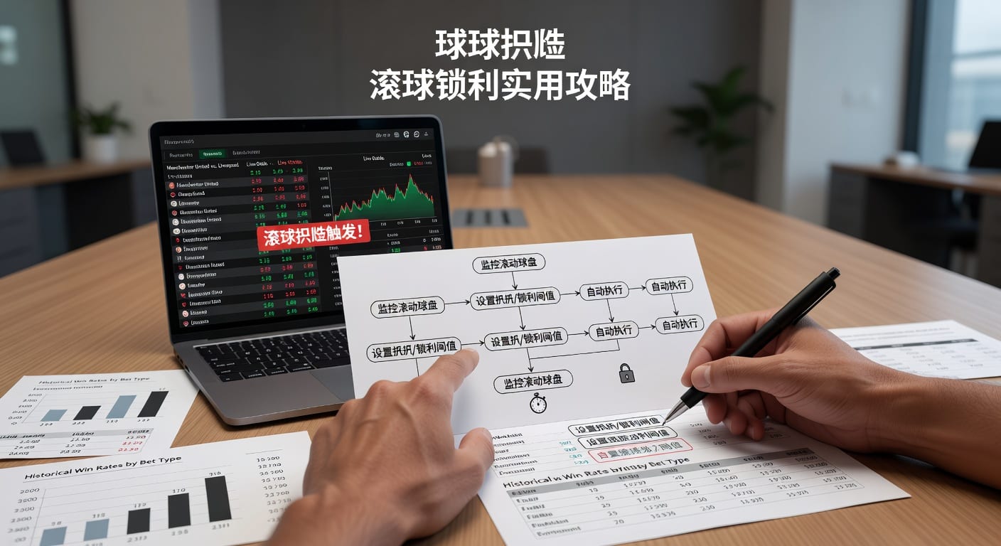 滚球止损与滚球锁利：实战思路与场景解析