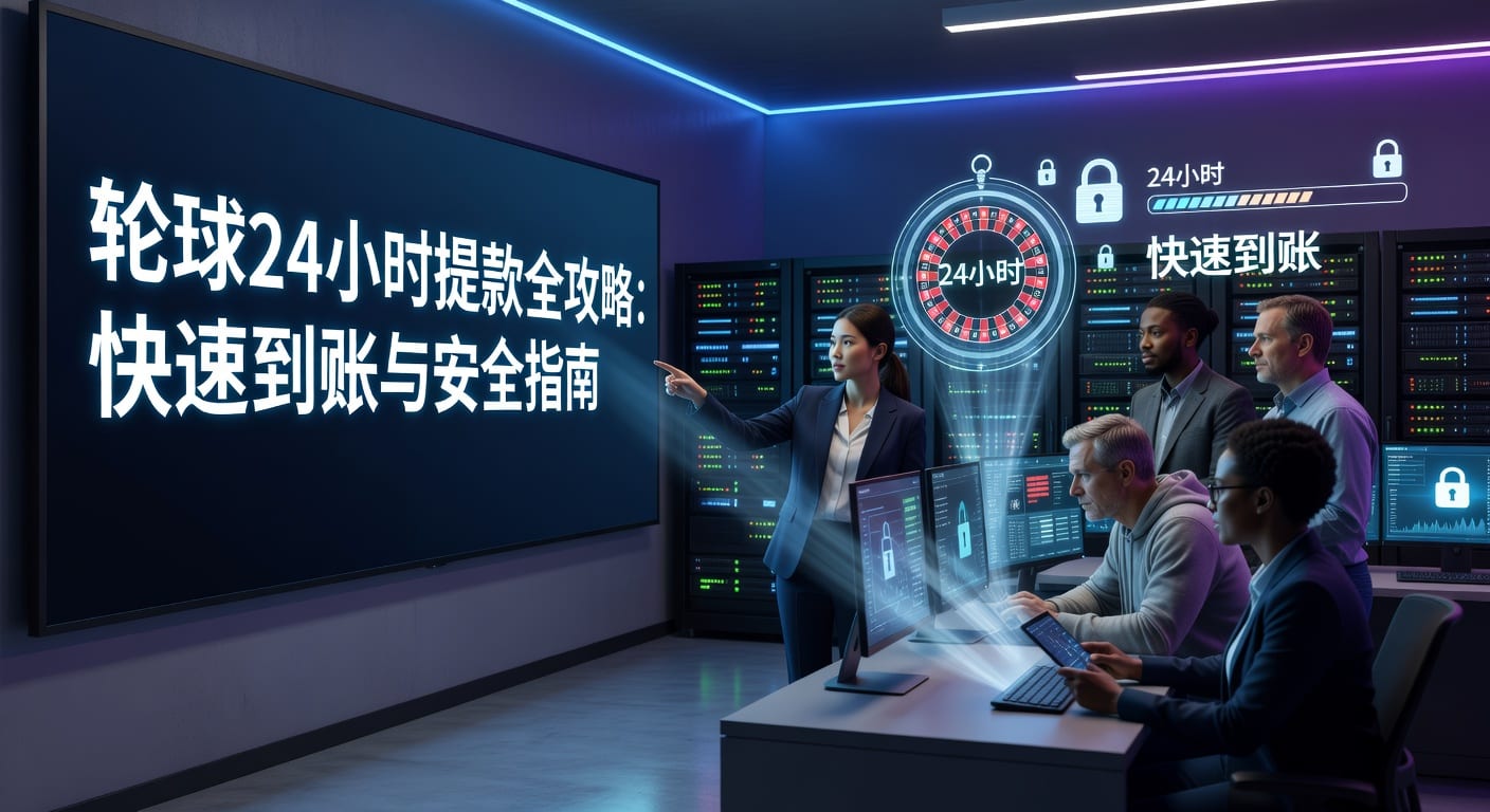 滚球24小时提款：到账逻辑与实用判断