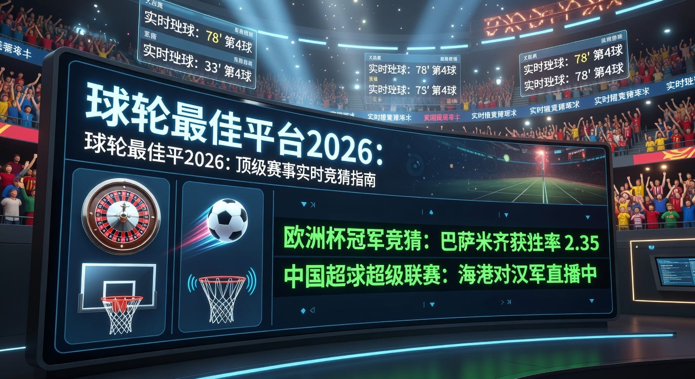 滚球最佳平台：2026年体育投注者选择指南