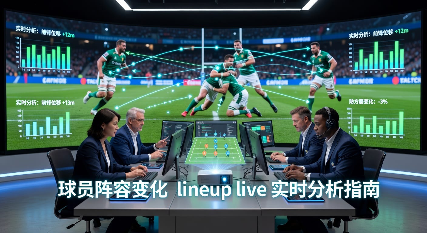滚球阵容变化 lineup live：实时研判与投注技巧