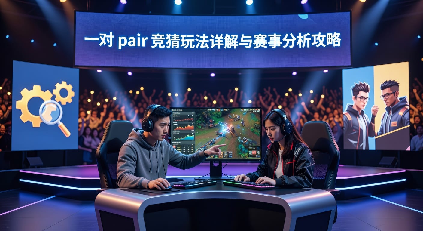 一对 pair：体育与博彩玩家搜索意图分析
