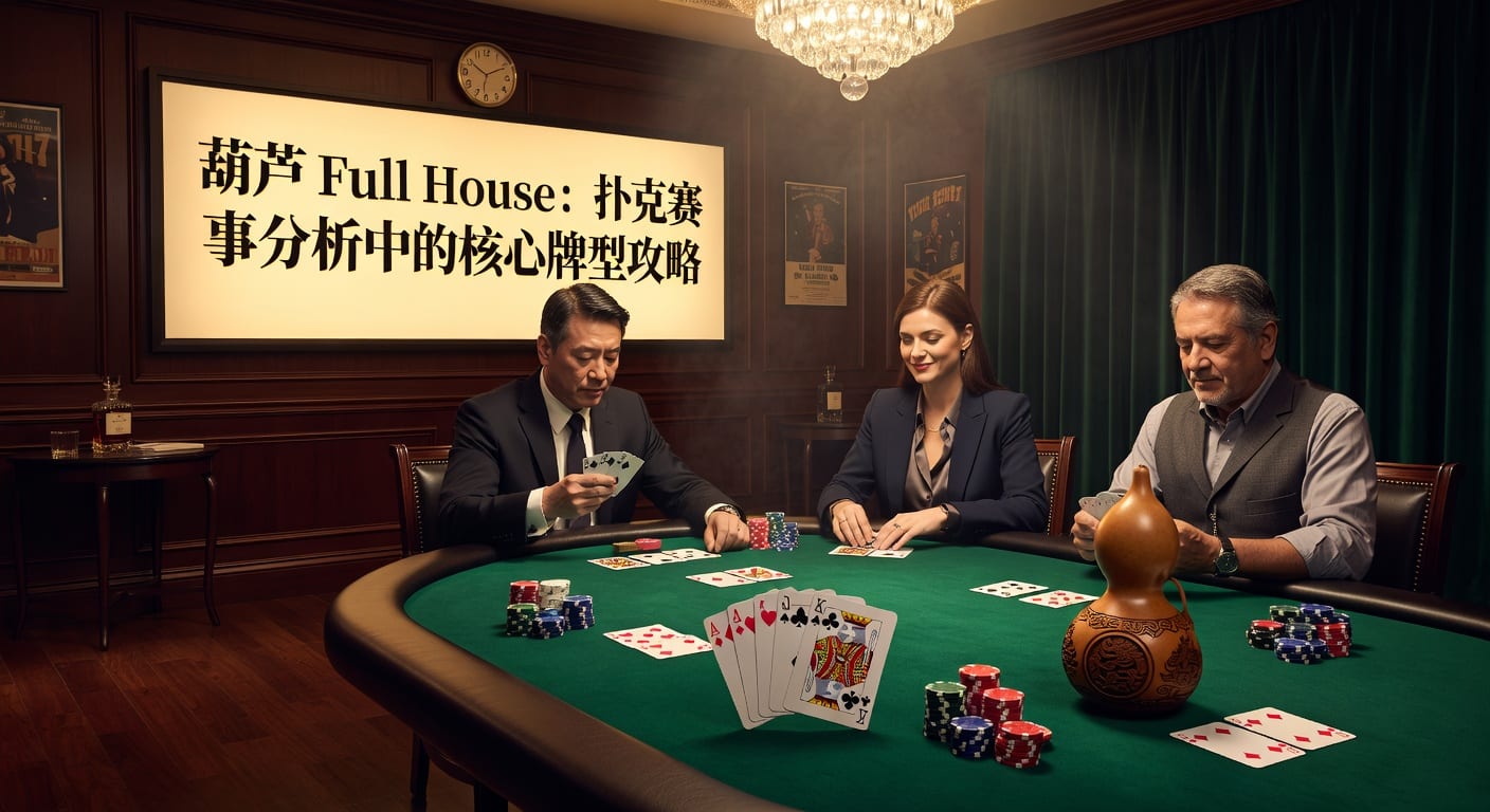葫芦 full house：投注技巧与场景解读