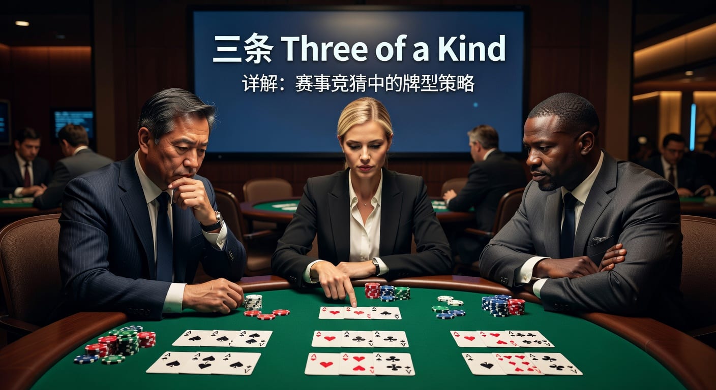 三条 three of a kind｜2026年世界杯投注技巧识别与判断