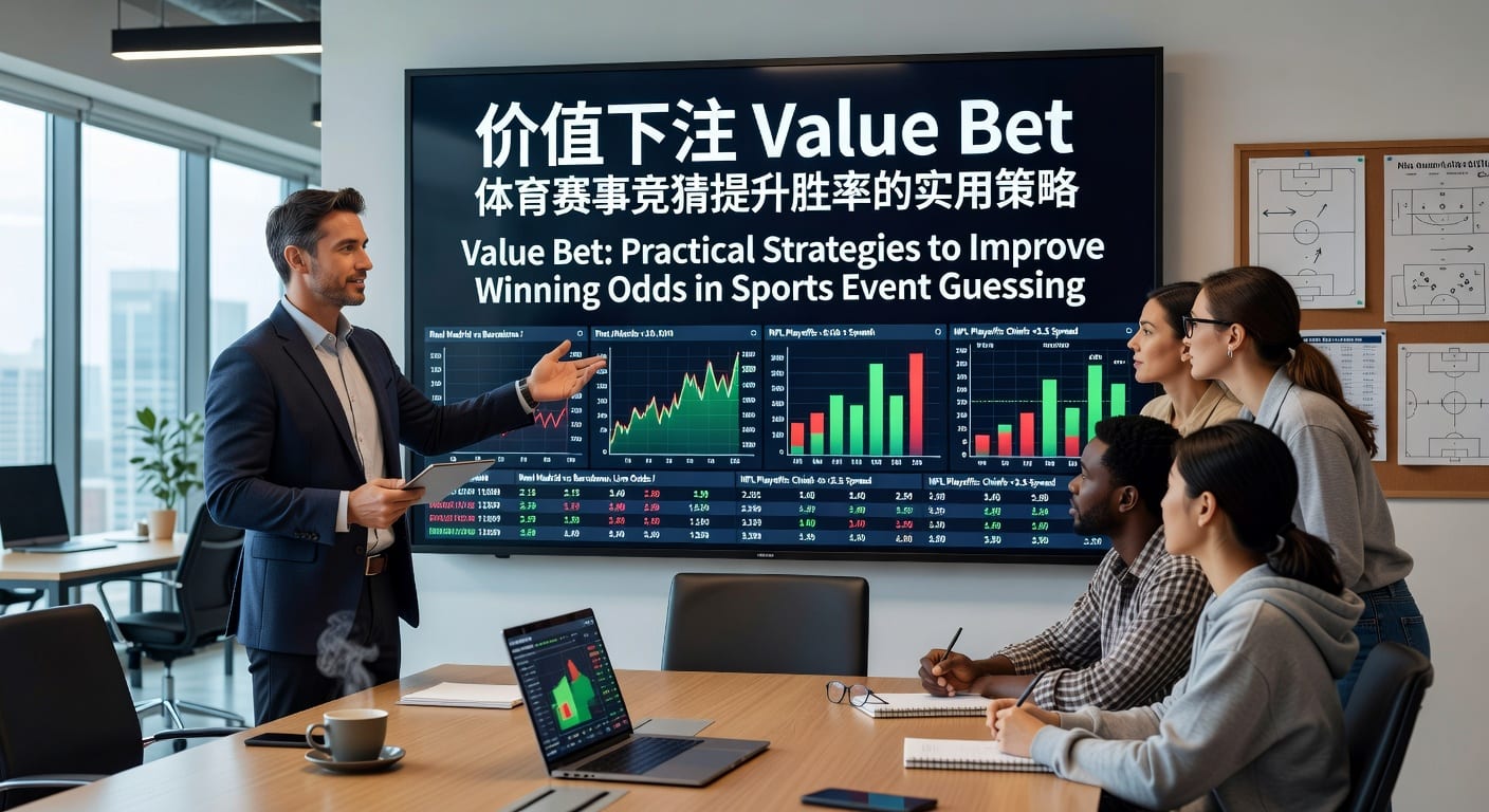 价值下注 value bet：2026年世界杯投注平台实战判断