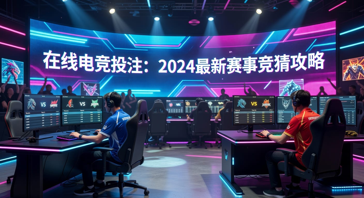 在线电竞投注：赛事节奏与投注技巧实战解析