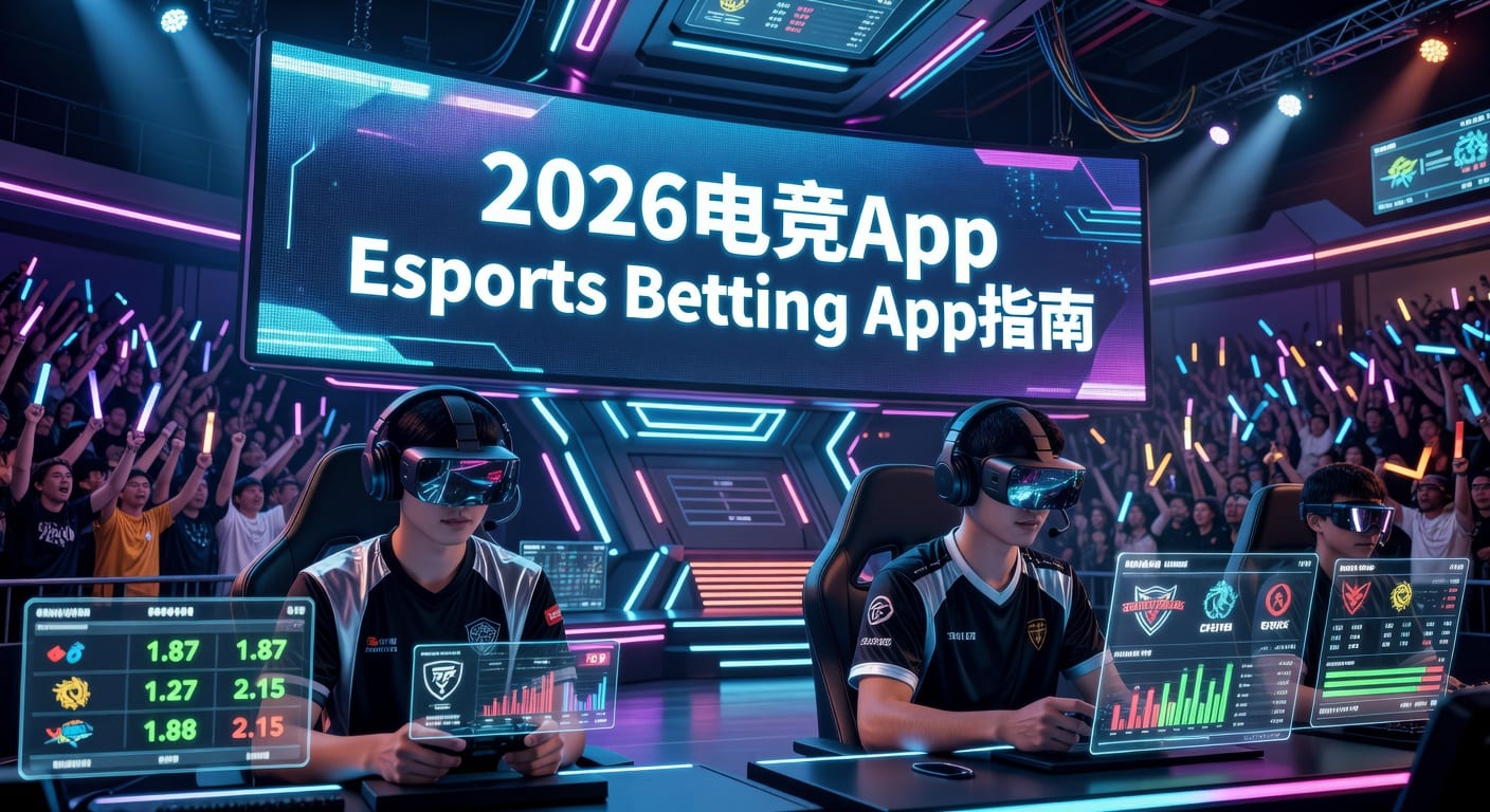 esports betting 实战指南：2026年世界杯背景下的投注技巧与风控