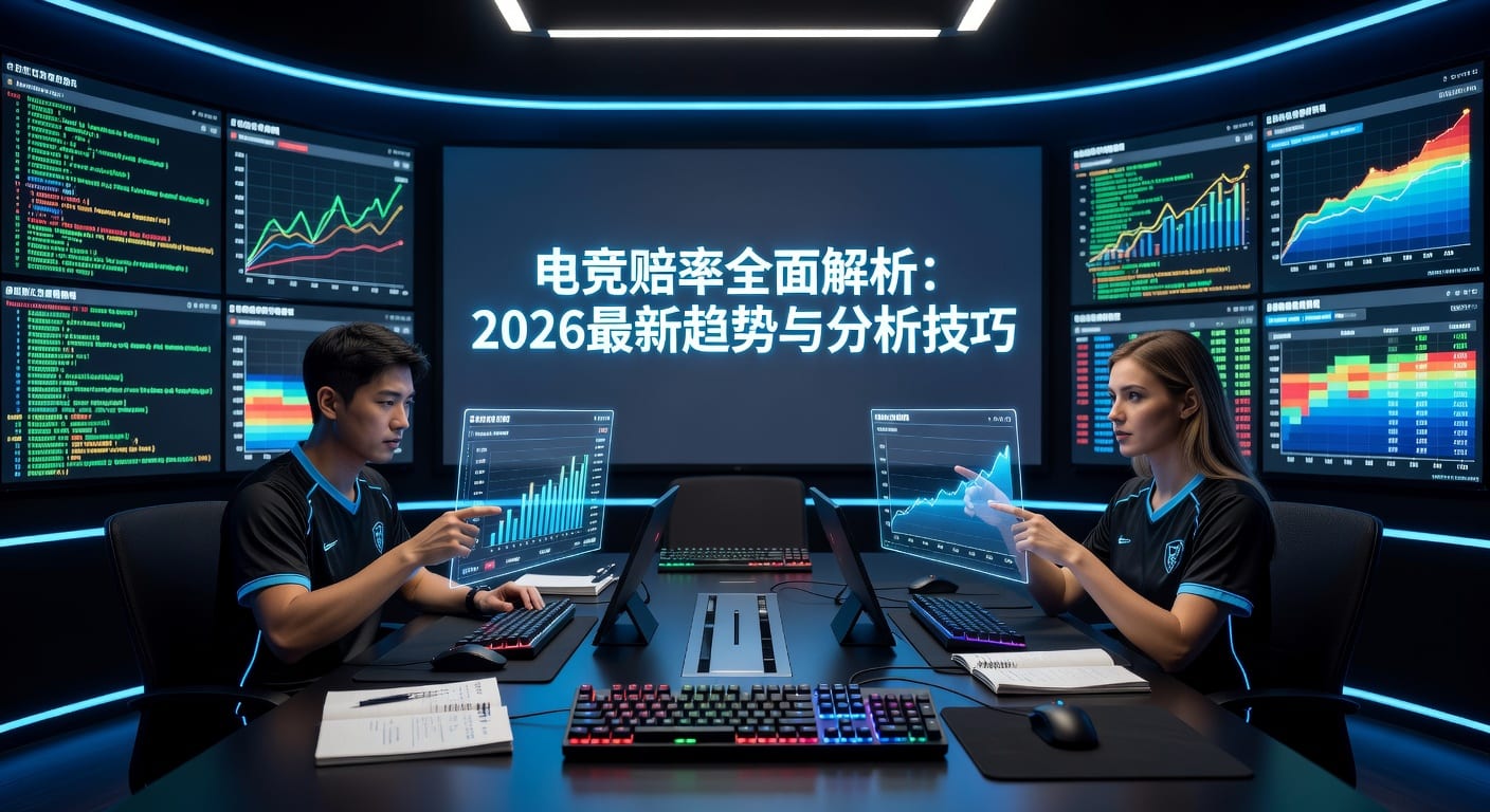 电竞赔率怎么看：最新判断思路与实战要点