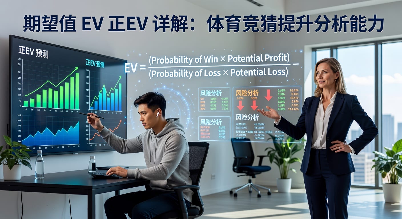 期望值EV正EV：体育投注判断与实战理解