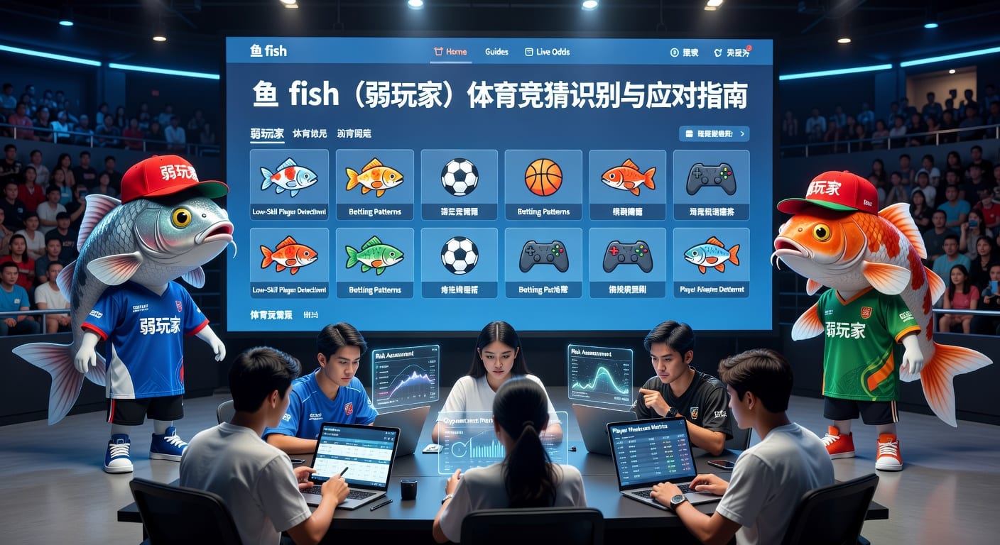 鱼 fish（弱玩家）投注判断逻辑与实战思路