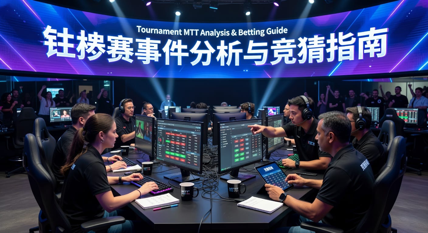 锦标赛 tournament MTT 实战解析
