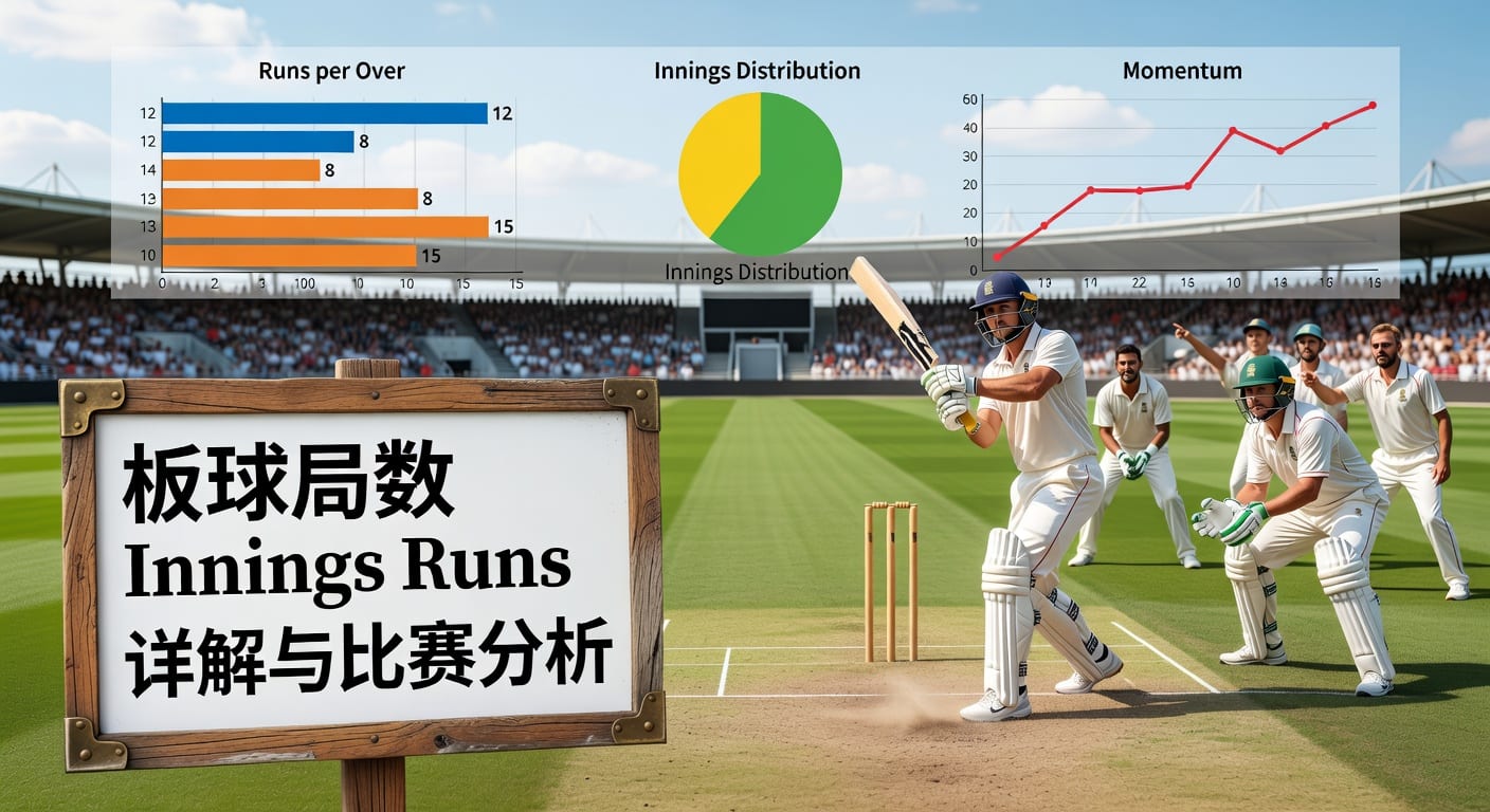 板球局数 Innings Runs：2026年赛事分析