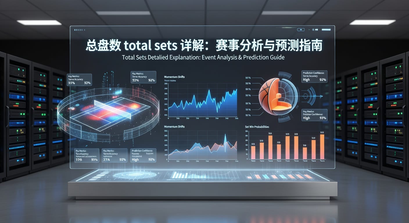 总盘数 total sets 赛前判断与实战观察
