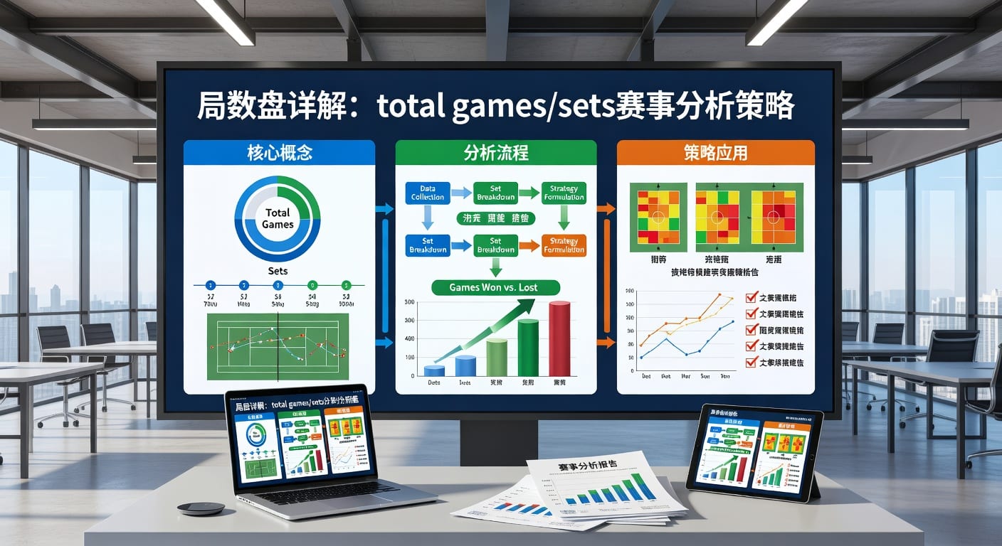 局数盘 total games/sets 解析：读盘与判断