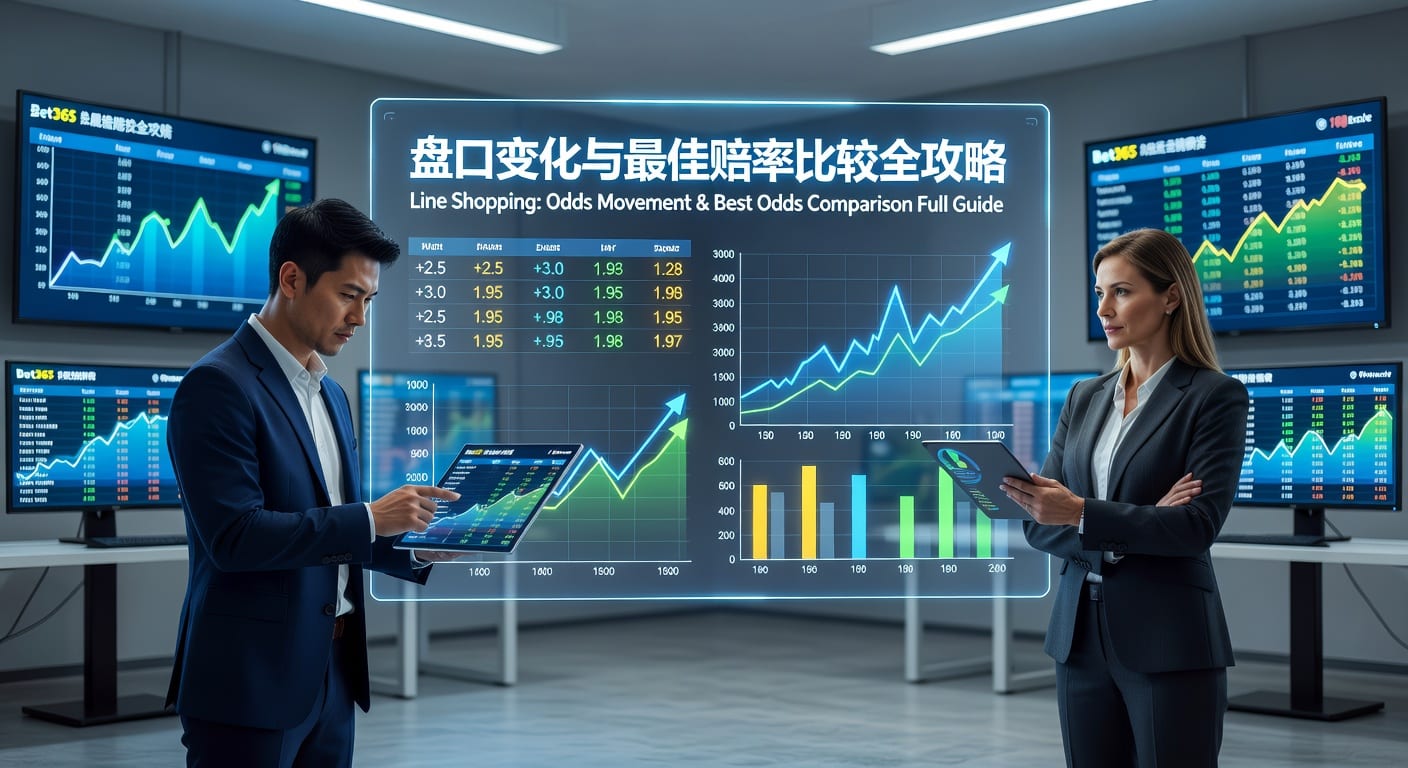 让盘 game handicap：让球盘口变化与投注技巧