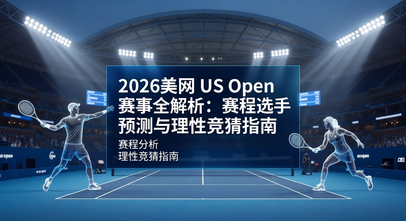 美网 US Open 观赛与投注技巧：2026年赛事前瞻