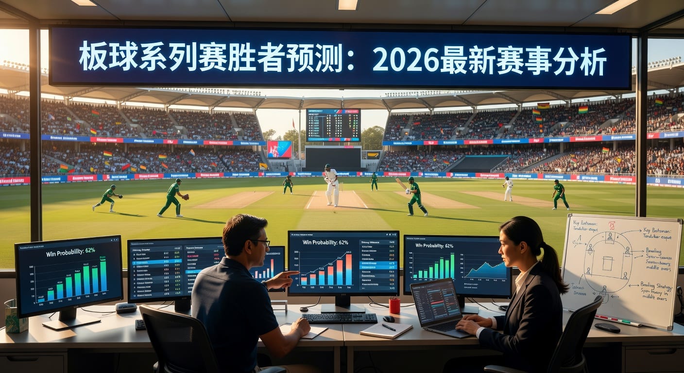 板球系列赛胜者 Series Winner 分析：赛制、阵容与判断