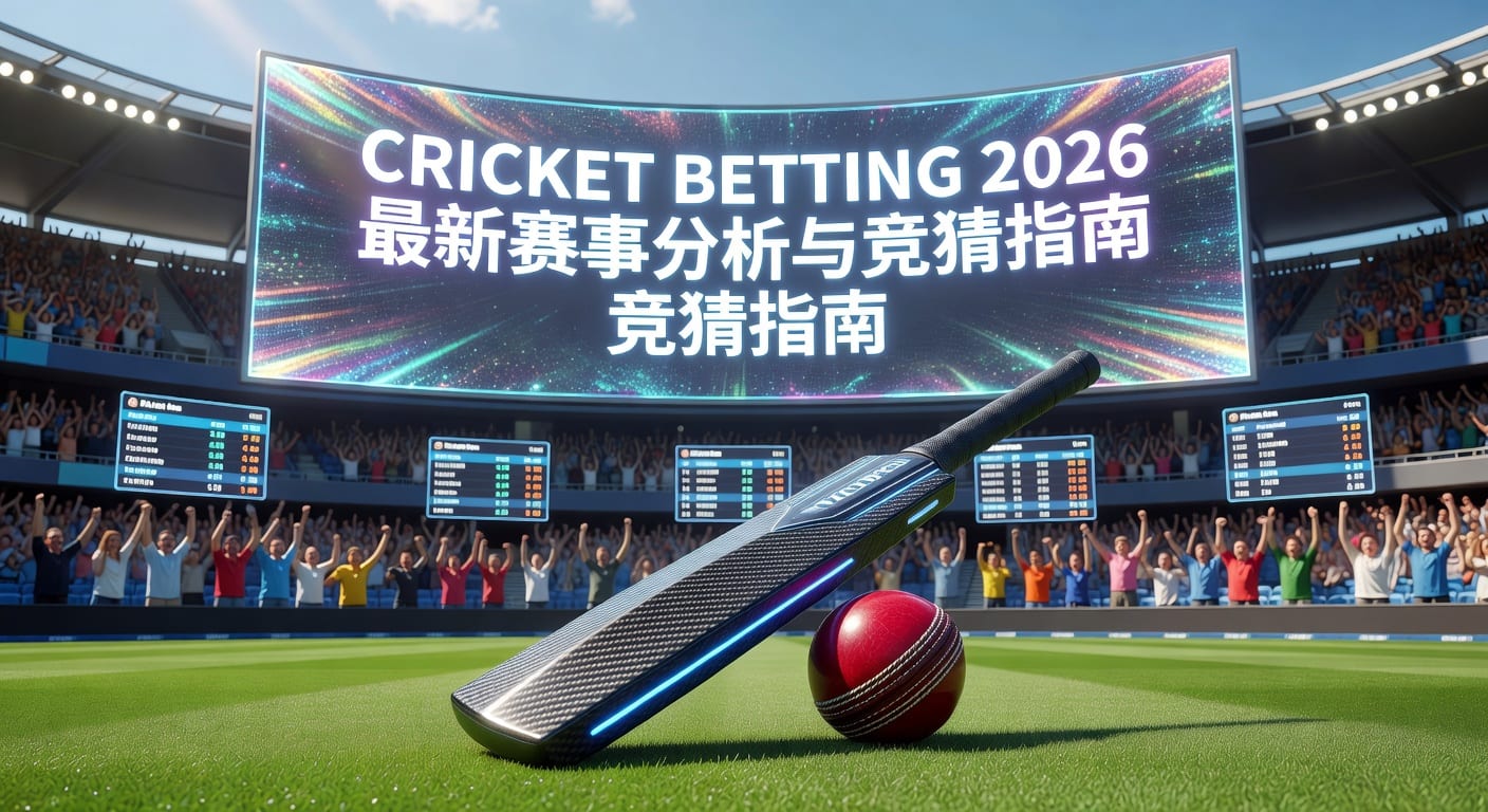 板球价值投注 Value Bet Cricket：识别方法与实战判断
