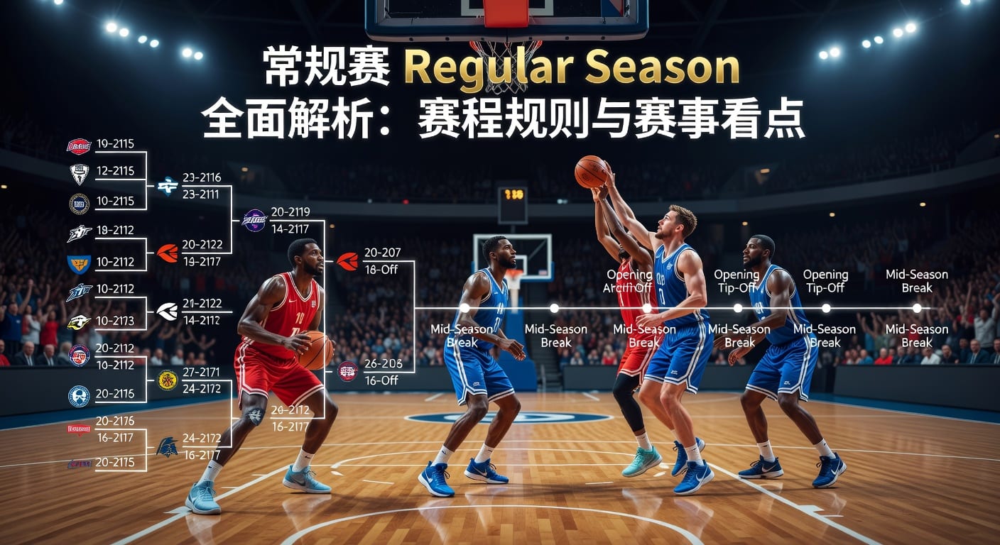 常规赛 regular season 看什么｜2026年世界杯投注平台