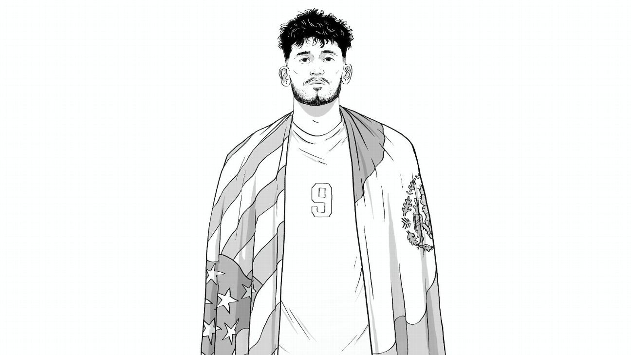 佩皮通往美国队与世界杯之路：从埃尔帕索到德州新城